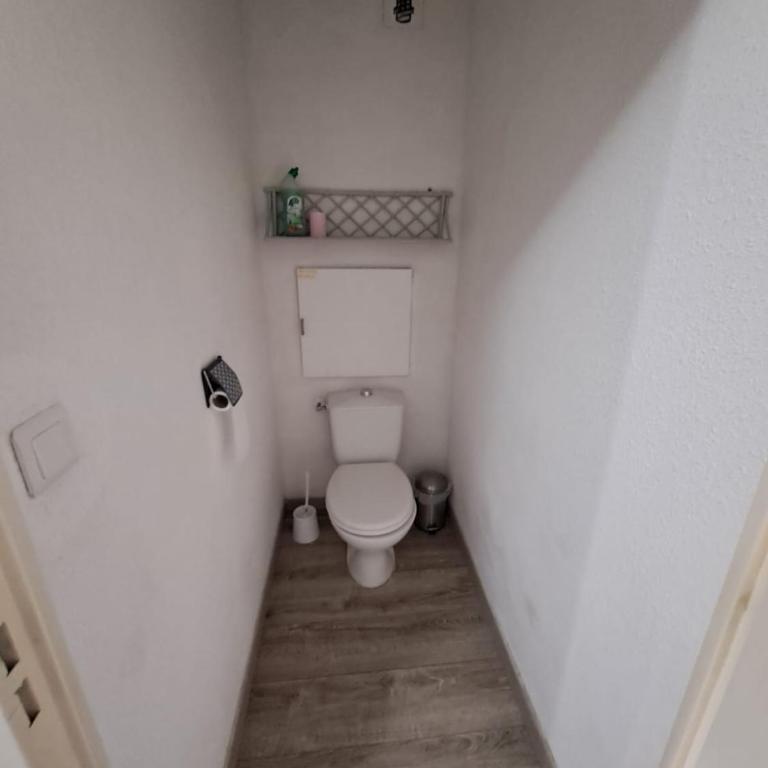 appartement T2 coin montagne - Appartamento con 1 Camera da Letto e Balcone - 4
