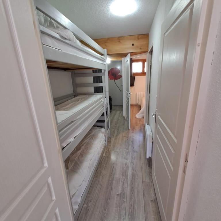 appartement T2 coin montagne - Appartamento con 1 Camera da Letto e Balcone - 11