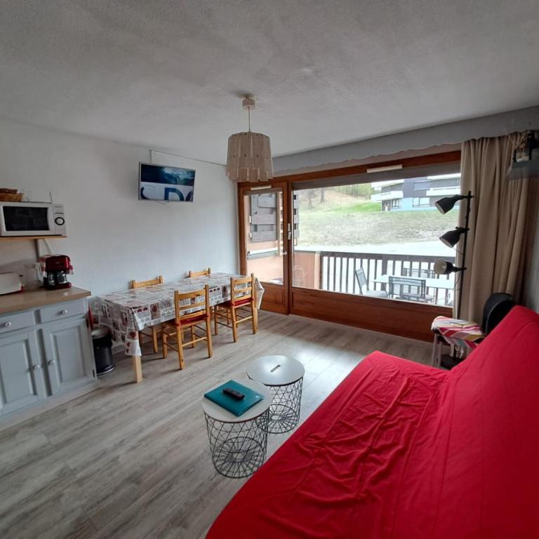 appartement T2 coin montagne - Appartamento con 1 Camera da Letto e Balcone - 2
