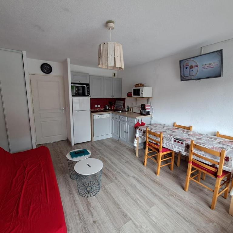 appartement T2 coin montagne - Appartamento con 1 Camera da Letto e Balcone - 3
