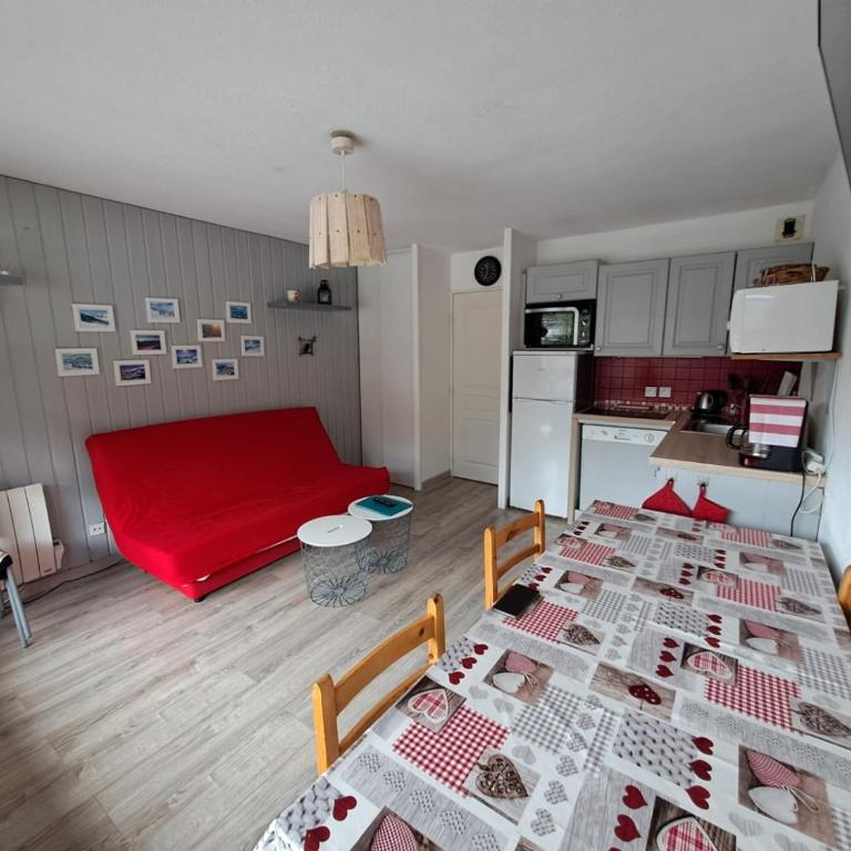 appartement T2 coin montagne - Appartamento con 1 Camera da Letto e Balcone - 1