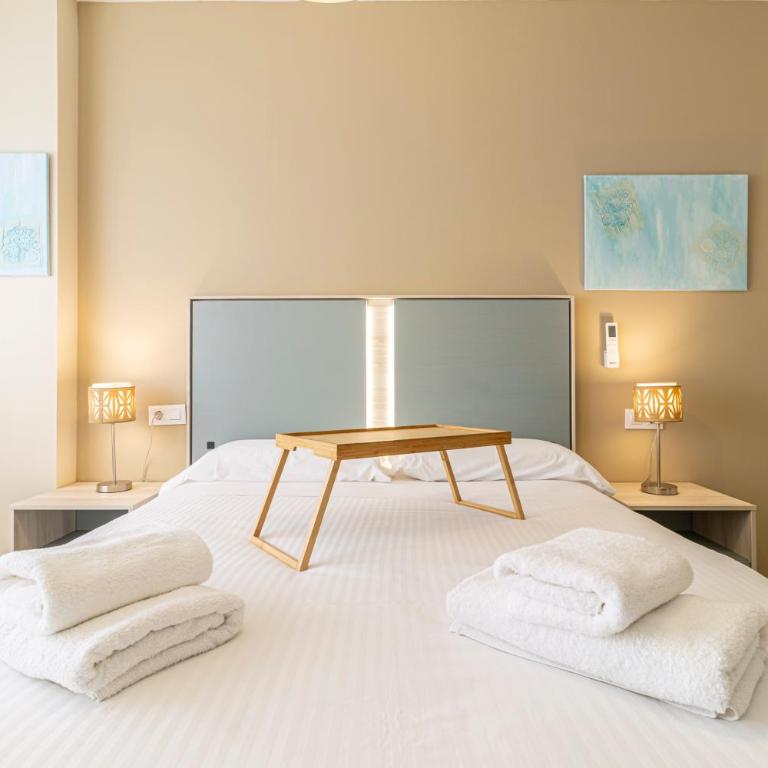 Allo Apartments Europa II Parking Piscina Padel 4 Habitaciones - Apartamento - 23