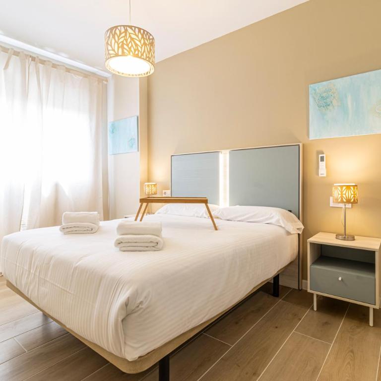 Allo Apartments Europa II Parking Piscina Padel 4 Habitaciones - Apartamento - 22