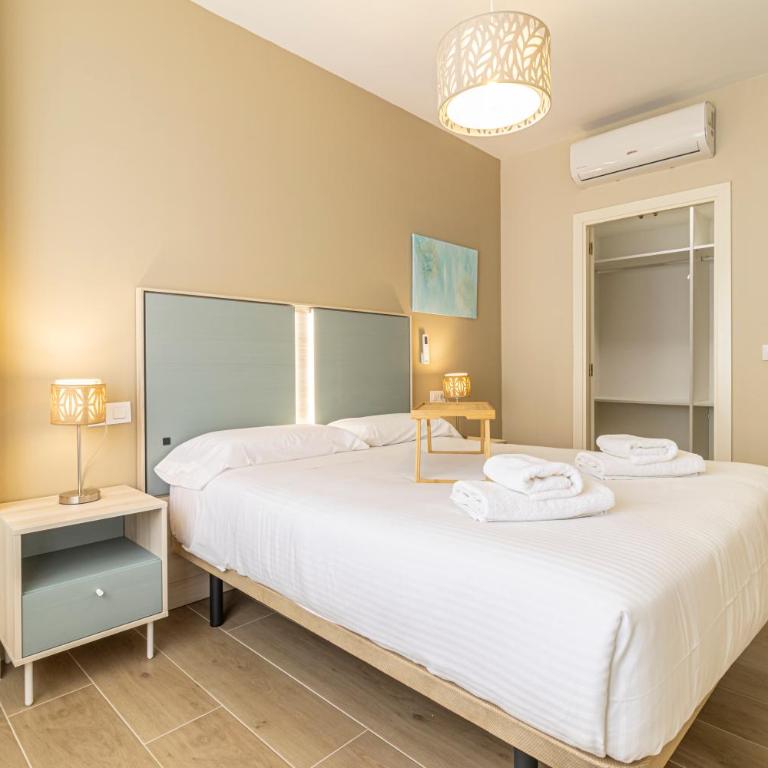 Allo Apartments Europa II Parking Piscina Padel 4 Habitaciones - Apartamento - 24