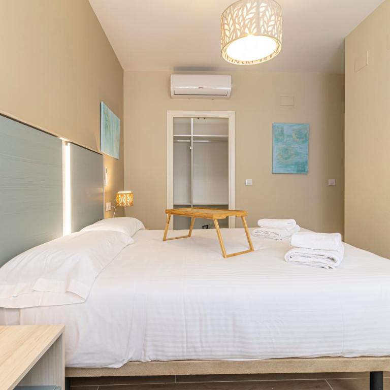 Allo Apartments Europa II Parking Piscina Padel 4 Habitaciones - Apartamento - 25
