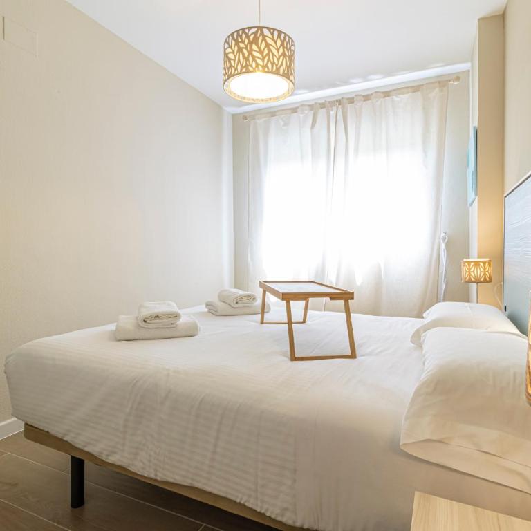 Allo Apartments Europa II Parking Piscina Padel 4 Habitaciones - Apartamento - 69