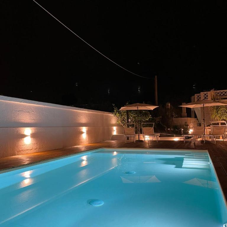 Allivigne Rooms & Pool - Camera Matrimoniale con Bagno Privato - 5