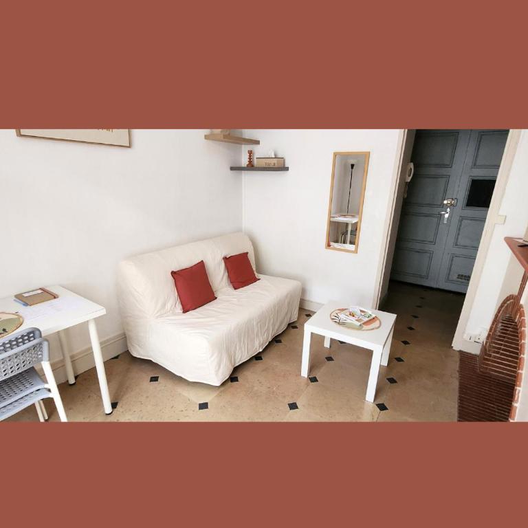 1# Central'Tours TERRACOTTA- Hypercentre - Appartement 1 Chambre - 7
