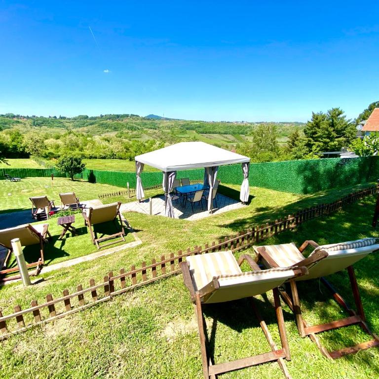 Avala Sunset Apartments - Apartman sa 1 Spavaćom Sobom - 22