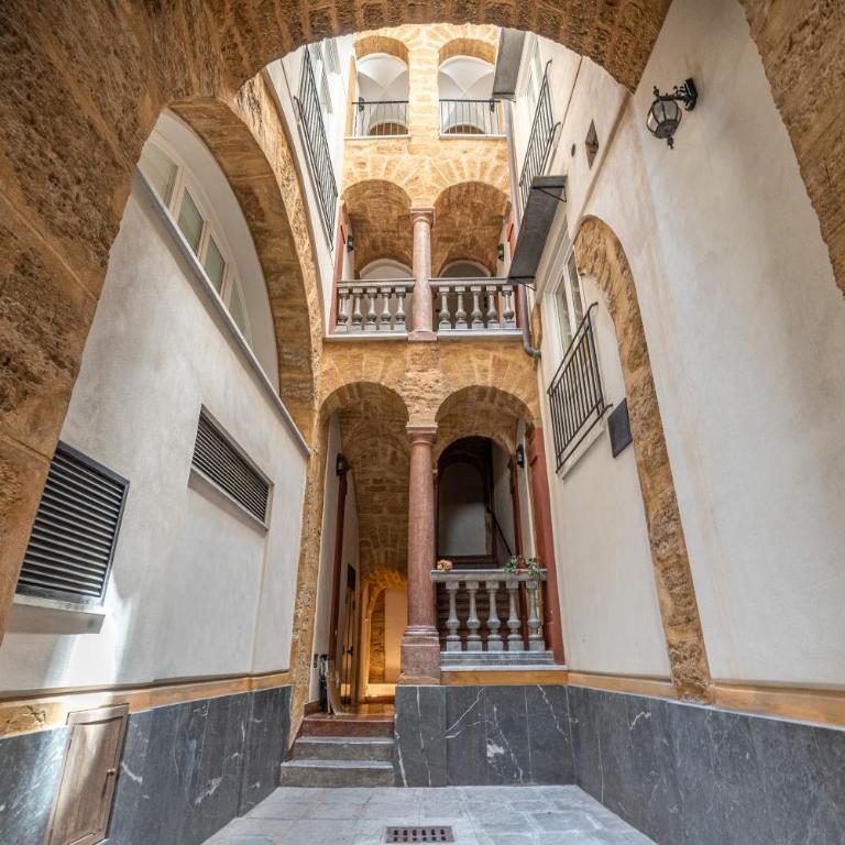 Good Vibes apartment nel centro storico - Appartamento con 1 Camera da Letto - 3