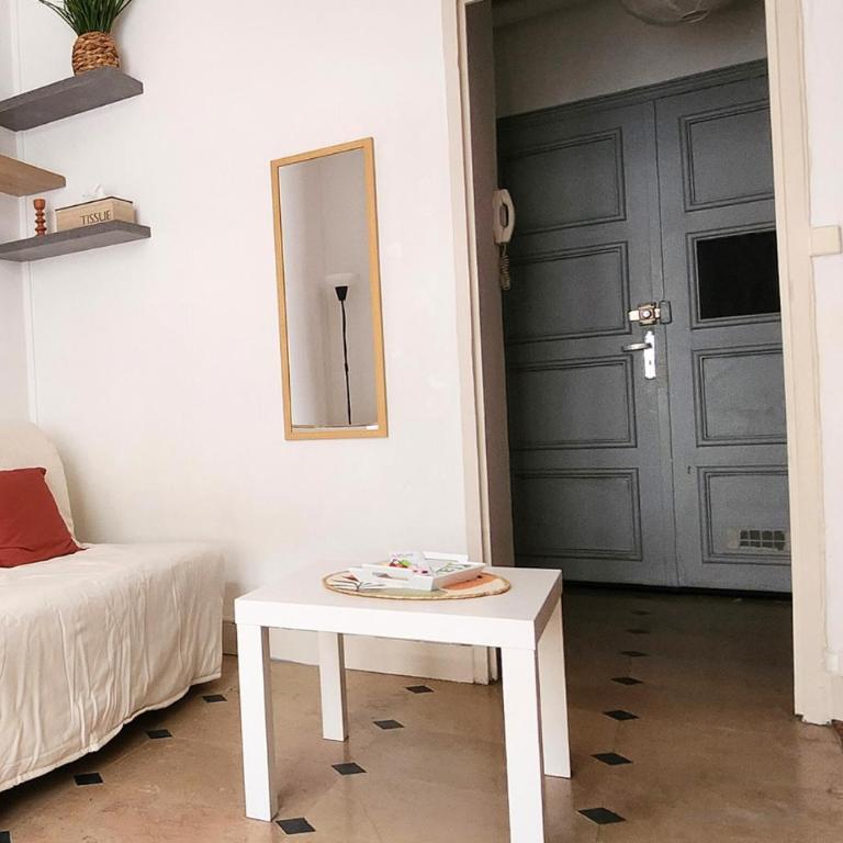 1# Central'Tours TERRACOTTA- Hypercentre - Appartement 1 Chambre - 5