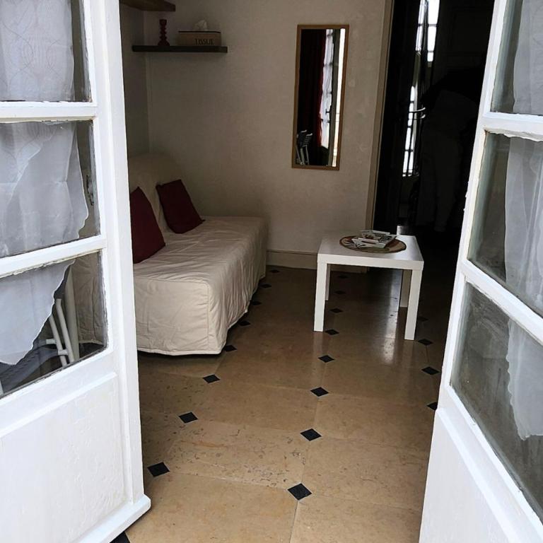 1# Central'Tours TERRACOTTA- Hypercentre - Appartement 1 Chambre - 10