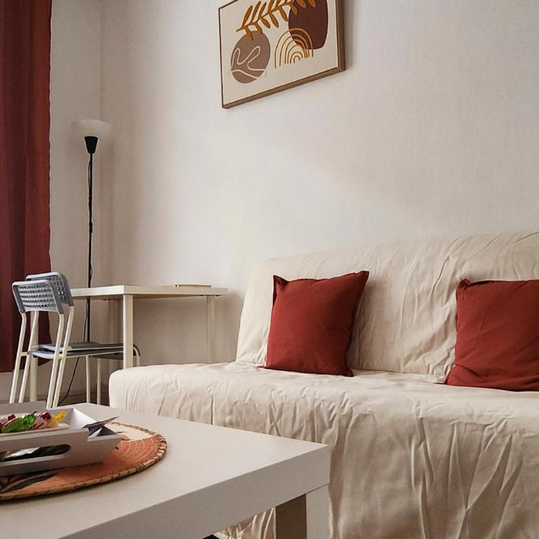1# Central'Tours TERRACOTTA- Hypercentre - Appartement 1 Chambre - 4