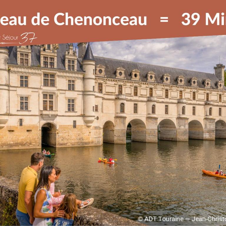 1# Central'Tours TERRACOTTA- Hypercentre - Appartement 1 Chambre - 18