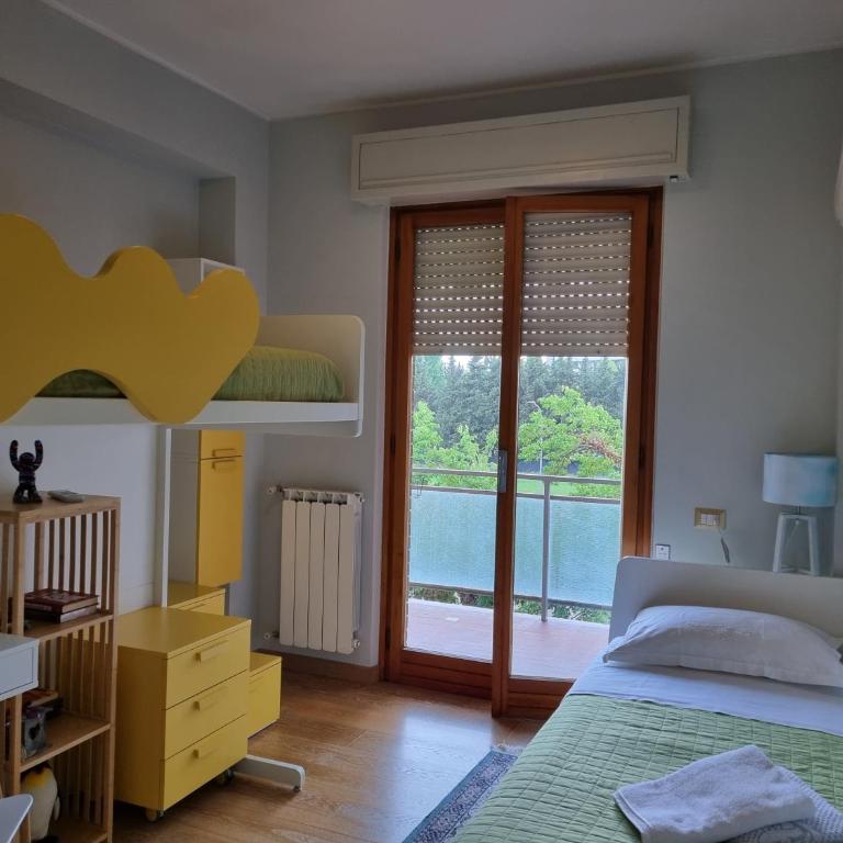 A due passi dal Parco - Appartamento con 2 Camere da Letto - 8