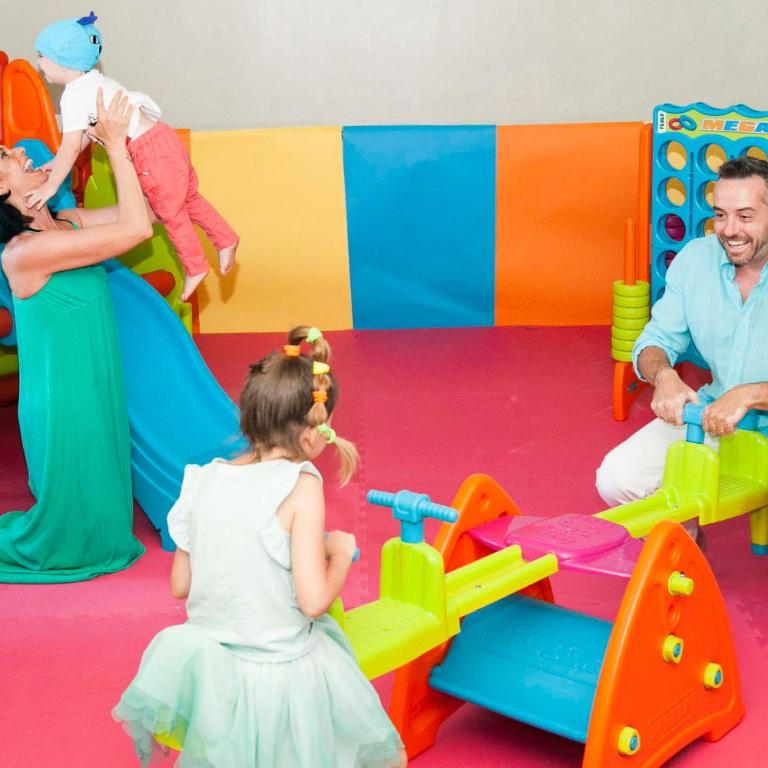 Family Room sul porticciolo - Family Room - 4