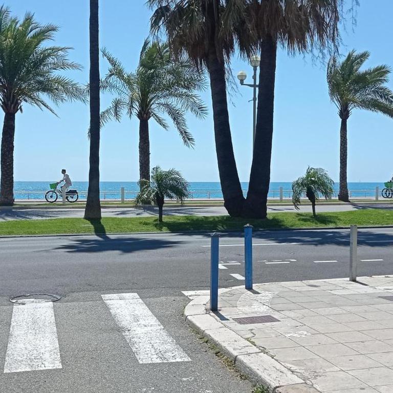 Bel appartement - plage à 50 m - Appartement 1 Chambre - 12