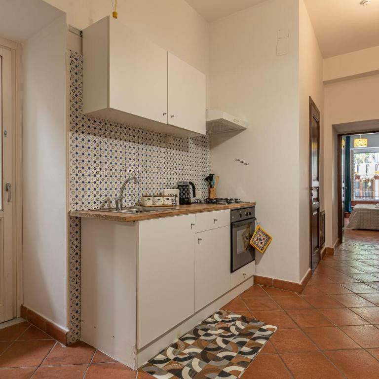 Good Vibes apartment nel centro storico - Appartamento con 1 Camera da Letto - 10