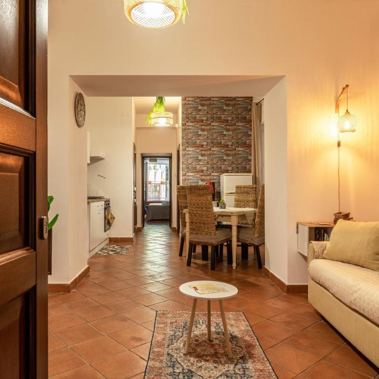 Good Vibes apartment nel centro storico - Appartamento con 1 Camera da Letto - 6