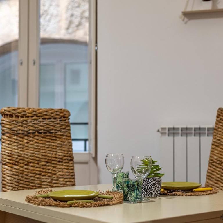 Good Vibes apartment nel centro storico - Appartamento con 1 Camera da Letto - 9