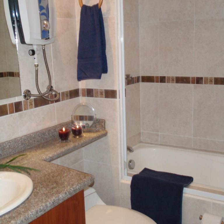 Beach front Condo Tonsupa near Atacames Ecuador - Apartamento de 3 dormitorios - 13