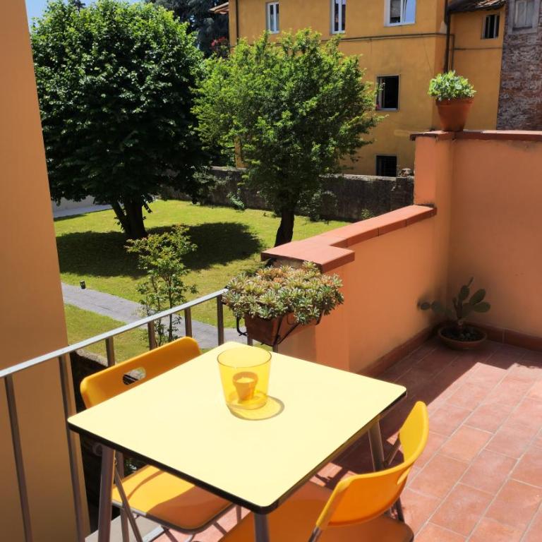 Casa Fiorenza Lucca centro storico - Apartamento de 2 dormitorios - 42