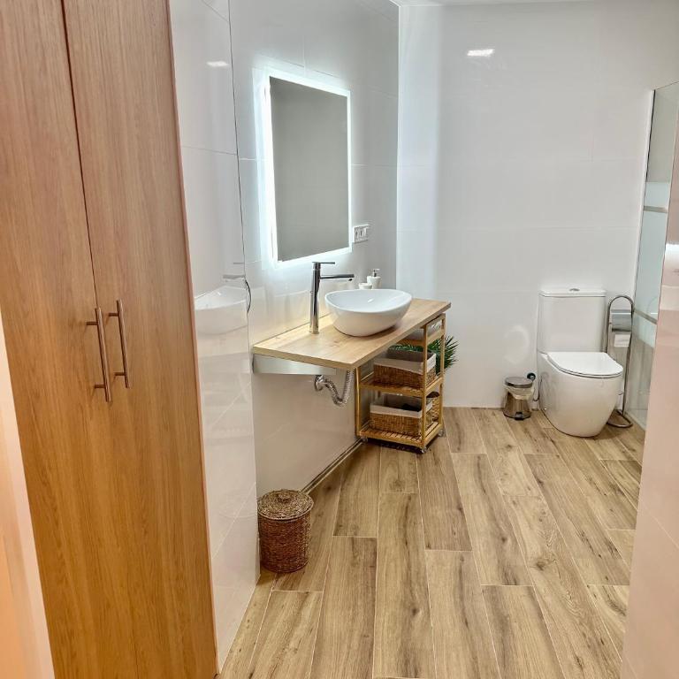 Loft Céntrico - The Essence by ValeciaGOapartments - One-Bedroom Apartment - 8