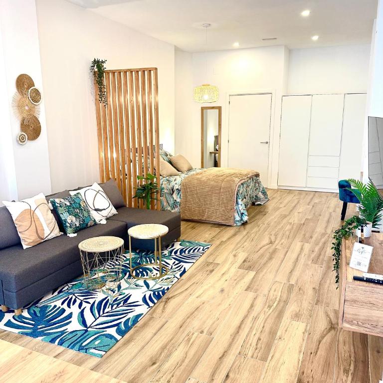 Loft Céntrico - The Essence by ValeciaGOapartments - One-Bedroom Apartment - 4