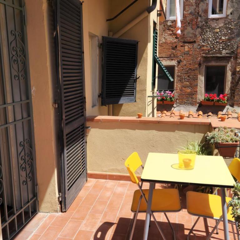 Casa Fiorenza Lucca centro storico - Apartamento de 2 dormitorios - 40