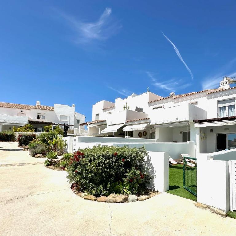 Casa a 500m Playa Atlanterra, Piscina y Parking, 6pax - Casa de 2 dormitorios - 25