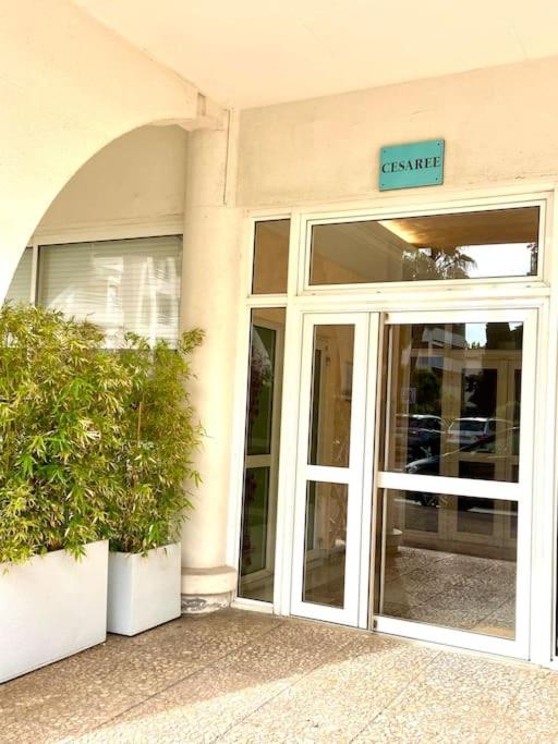 Superbe *Port Fréjus*Piscine*Lumineux* 5 personnes - Apartamento de 1 dormitorio - 7