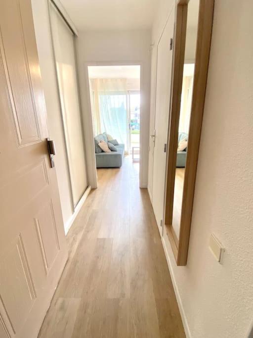 Superbe *Port Fréjus*Piscine*Lumineux* 5 personnes - Apartamento de 1 dormitorio - 11