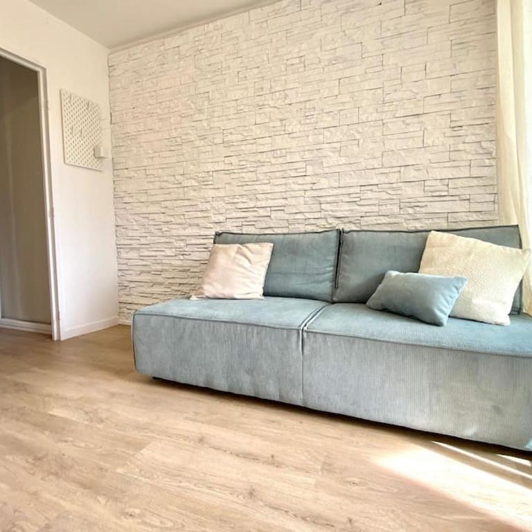 Superbe *Port Fréjus*Piscine*Lumineux* 5 personnes - Apartamento de 1 dormitorio - 16
