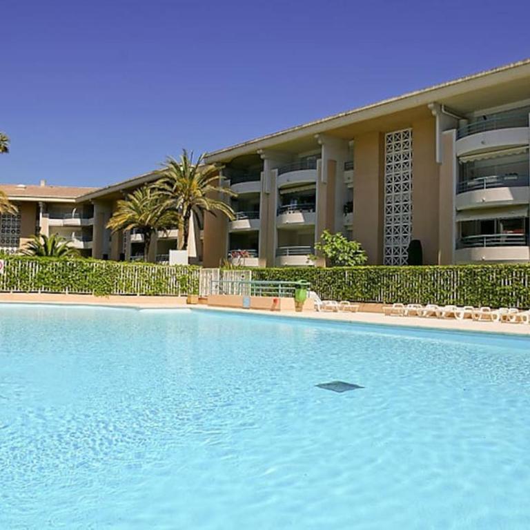 Superbe *Port Fréjus*Piscine*Lumineux* 5 personnes - Apartamento de 1 dormitorio - 18
