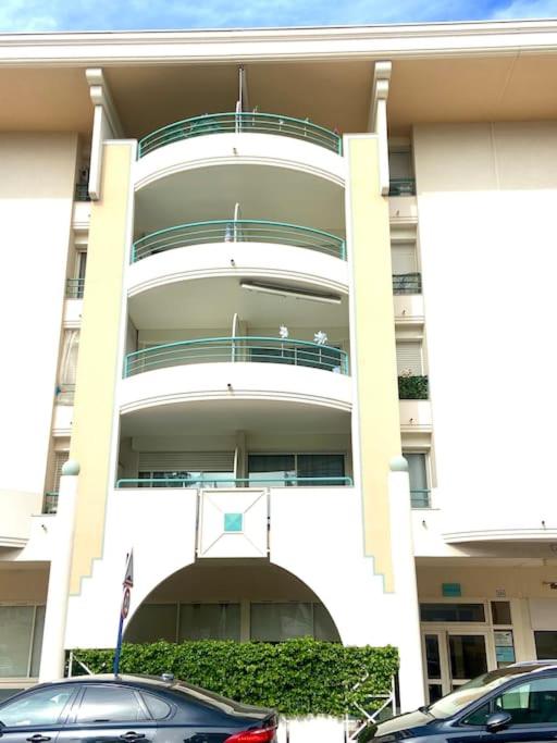 Superbe *Port Fréjus*Piscine*Lumineux* 5 personnes - Apartamento de 1 dormitorio - 20