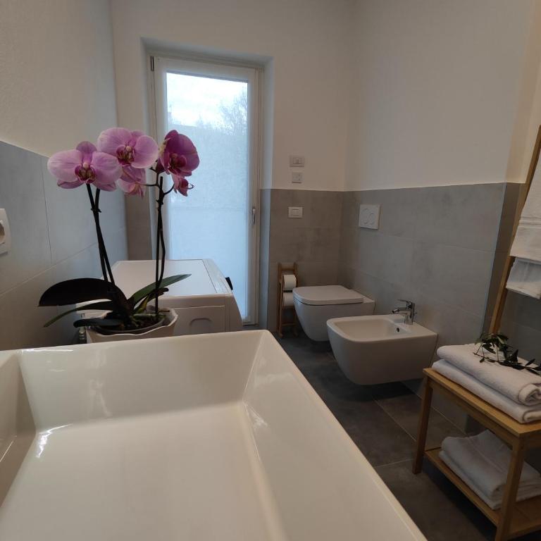 Oasi degli Ulivi - Two-Bedroom Apartment - 14