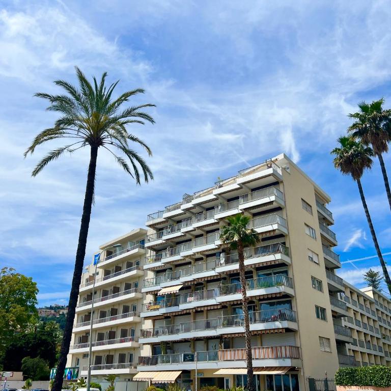Studio Menton vue mer proche plage et gare - Appartamento con 1 Camera da Letto - 32