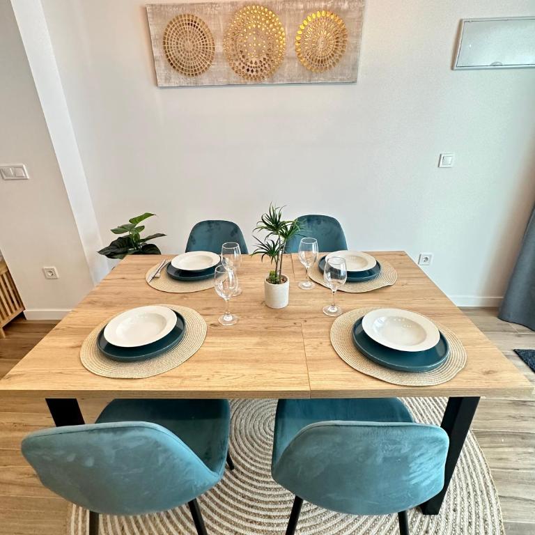 Loft Céntrico - The Essence by ValeciaGOapartments - One-Bedroom Apartment - 36