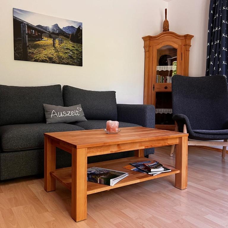Landhaus Waldhauser - Apartamento - Planta baja - 1
