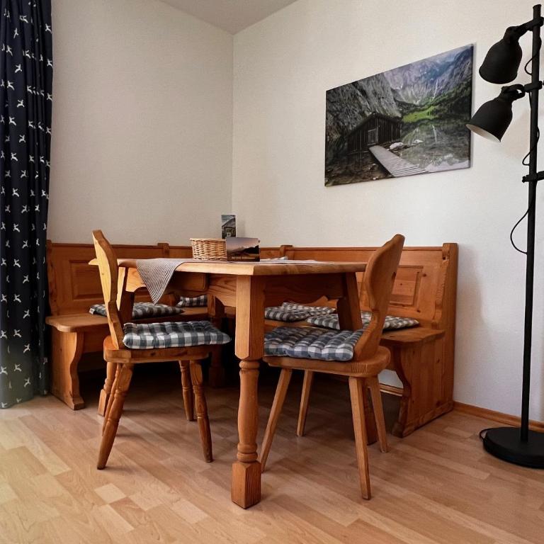 Landhaus Waldhauser - Apartamento - Planta baja - 10