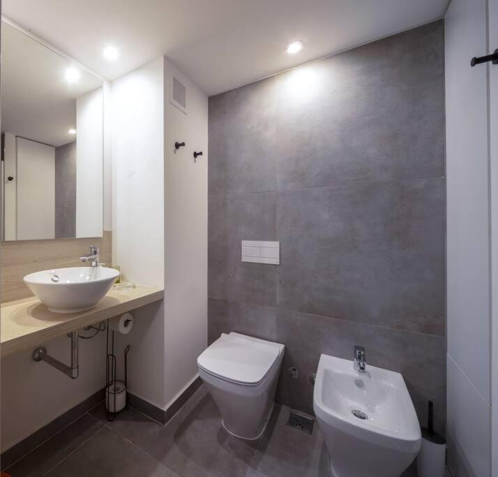 Studio con amenities en Retiro - One-Bedroom Apartment - 3