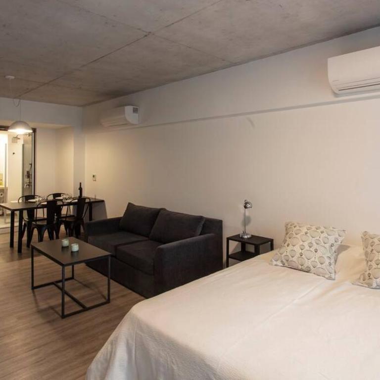 Studio con amenities en Retiro - One-Bedroom Apartment - 4