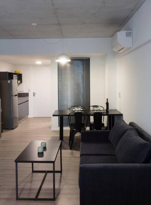 Studio con amenities en Retiro - One-Bedroom Apartment - 6