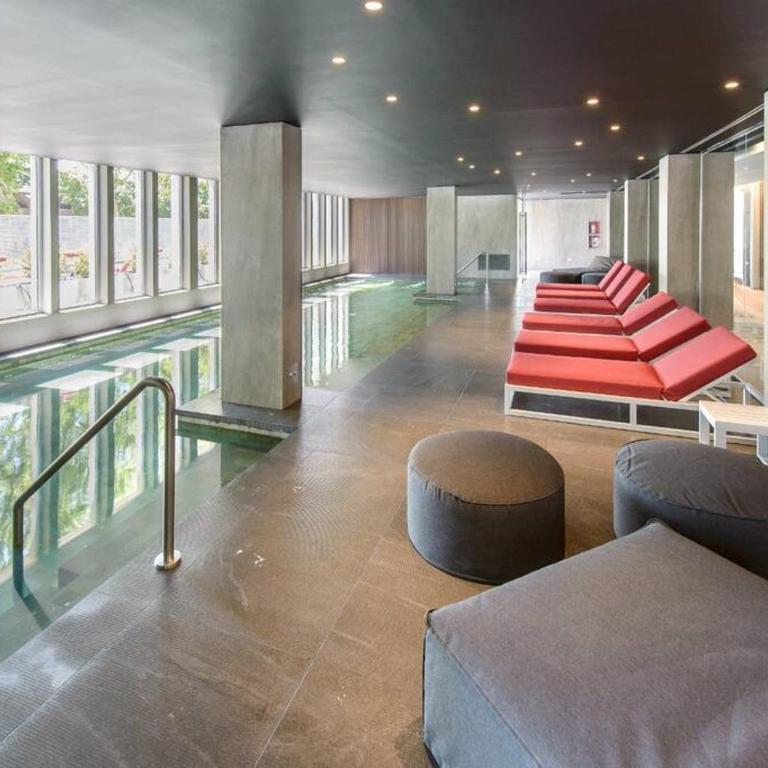 Studio con amenities en Retiro - One-Bedroom Apartment - 8
