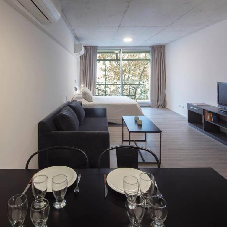 Studio con amenities en Retiro - One-Bedroom Apartment - 9