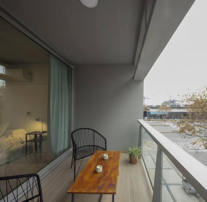 Studio con amenities en Retiro - One-Bedroom Apartment - 10