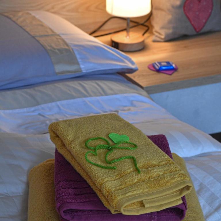 Appartamento BUCANEVE - Apartment mit 2 Schlafzimmern - 17