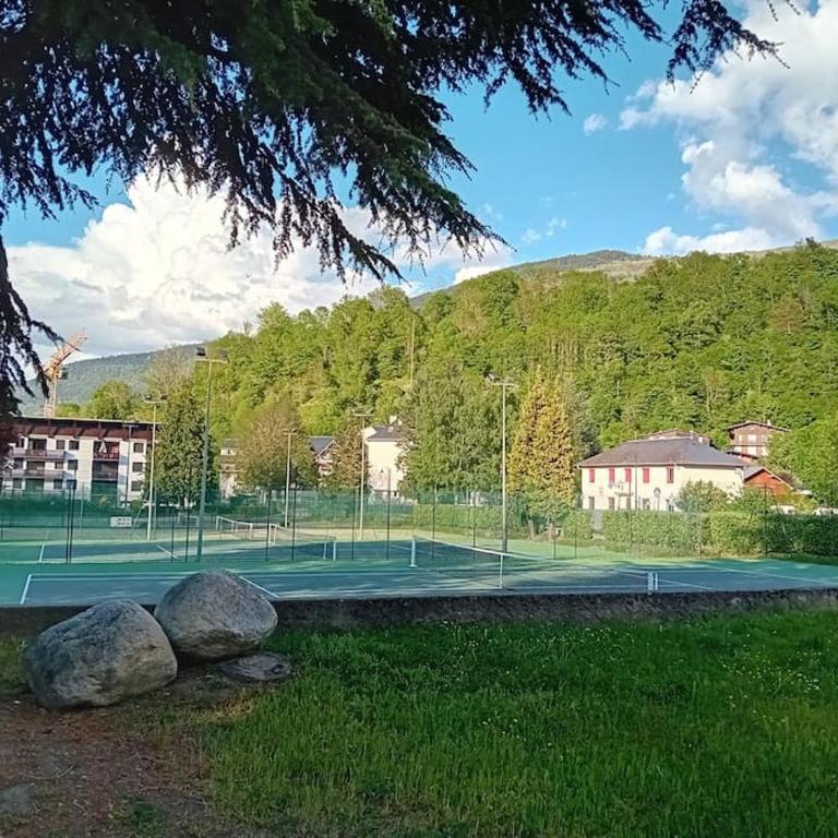 T2 Cabine St Lary Village au calme 4/5 pers 33m2 - Apartment mit 2 Schlafzimmern - 15