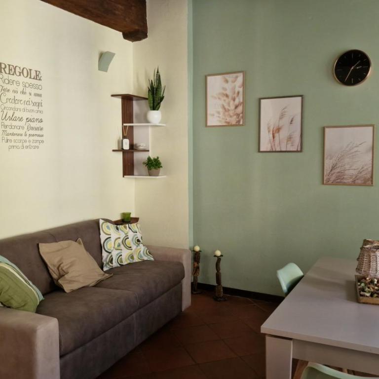 Casa Fiorenza Lucca centro storico - Apartamento de 2 dormitorios - 18
