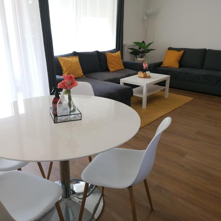 T2 centre ville Antigone Piscine Tennis - Apartamento de 1 dormitorio - 3